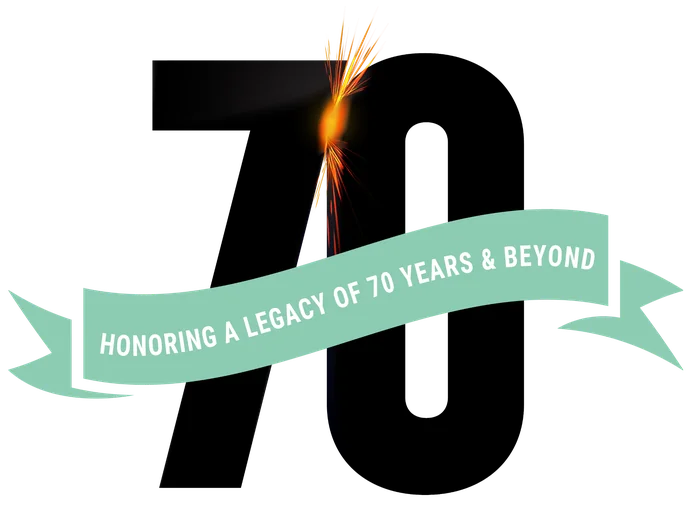 Celebrating 70 years