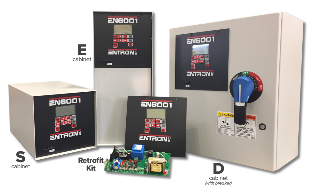 EN6001 Control and Cabinet