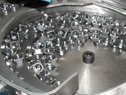 Vibratory Nut Feeder (AFV-N series)