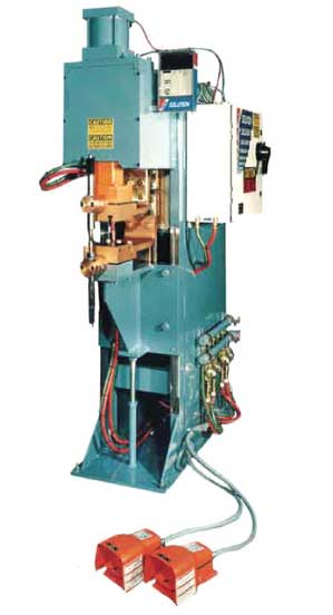 Press Welder