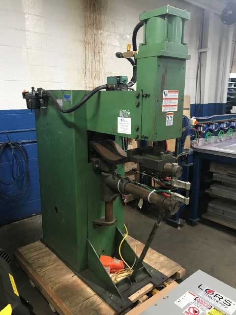 [SOLD] Used LORS Press-Spot Welder