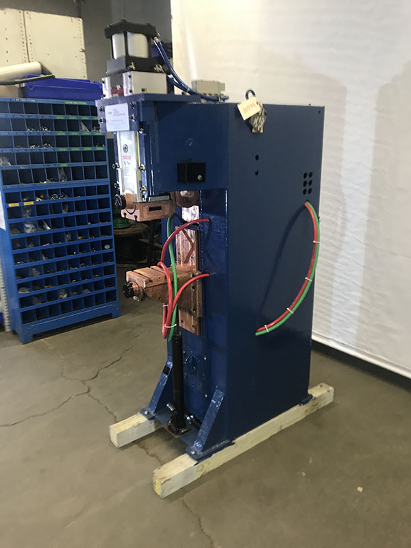[SOLD] Used Precision Press-Spot / Projection Welder