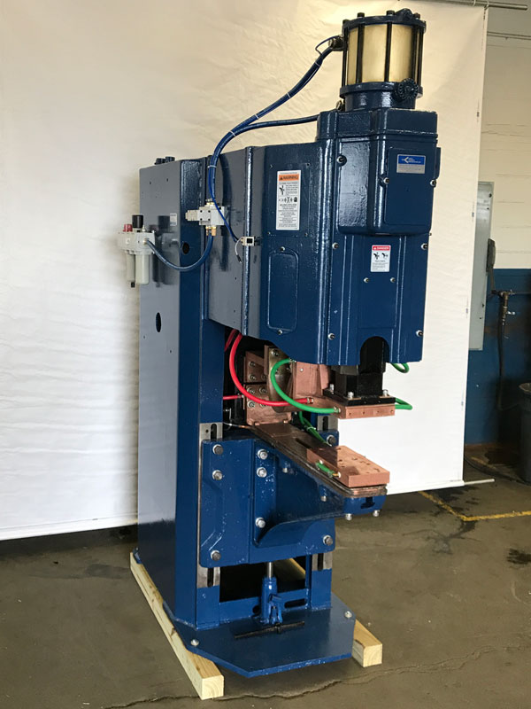 [SOLD] Used Taylor Winfield Projection Welder