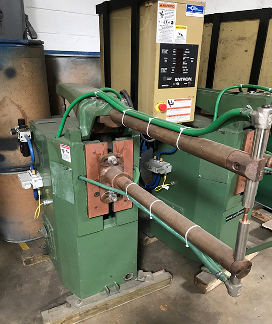 [SOLD] Used Federal Rocker Arm Welder