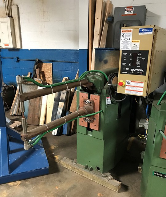 [SOLD] Used Federal Rocker Arm Welder