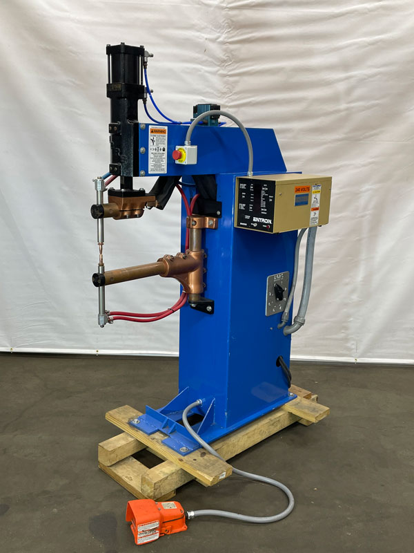 [SOLD] Used LORS Dual Spot Welder