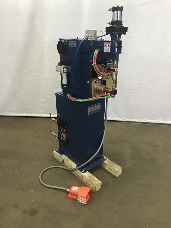 [SOLD] Used Taylor Winfield Bench Welder