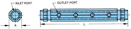 Manifolds Standard Products Manifolds Standard Products - Production Engineering