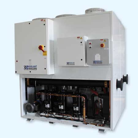 P Series Modular Chillers