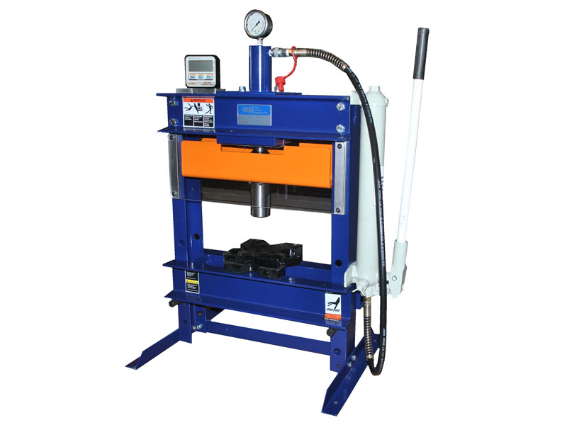 Push Off Tester
